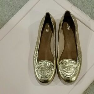 Sperry top side shoes